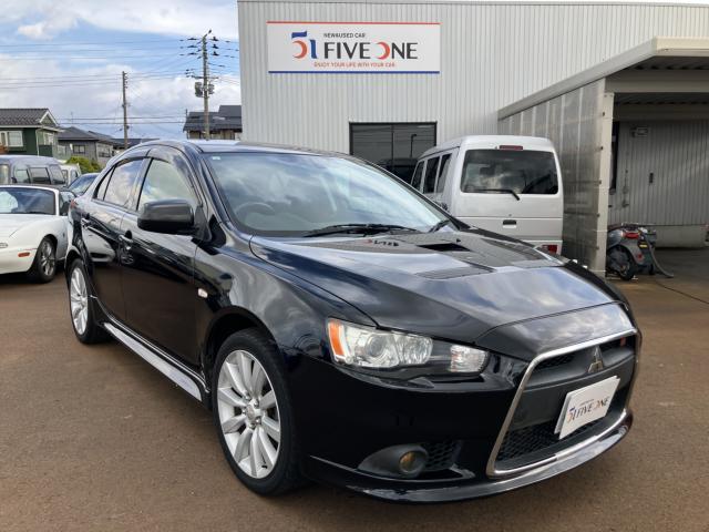 ギャランフォルティス（新潟県新潟市南区）