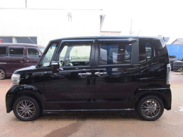 N＿BOXカスタム（新潟県新潟市東区）