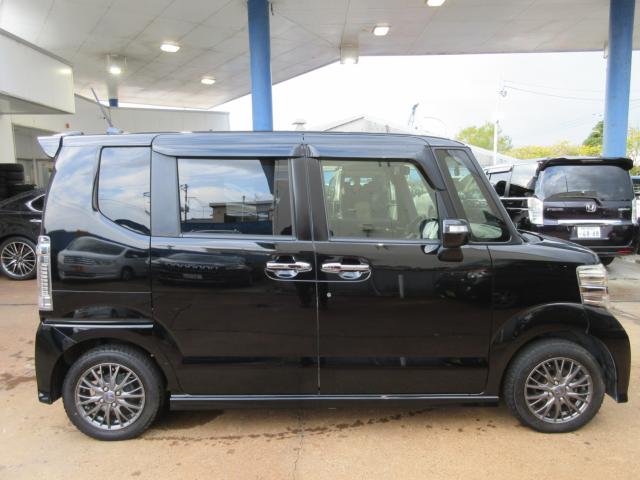 N＿BOXカスタム（新潟県新潟市東区）