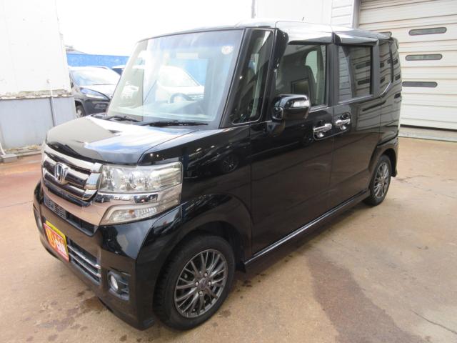 N＿BOXカスタム（新潟県新潟市東区）