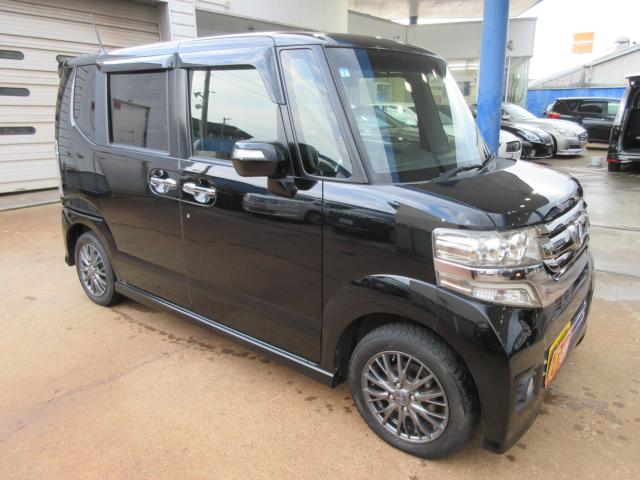 N＿BOXカスタム（新潟県新潟市東区）