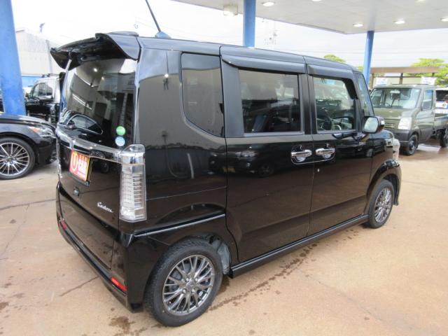 N＿BOXカスタム（新潟県新潟市東区）