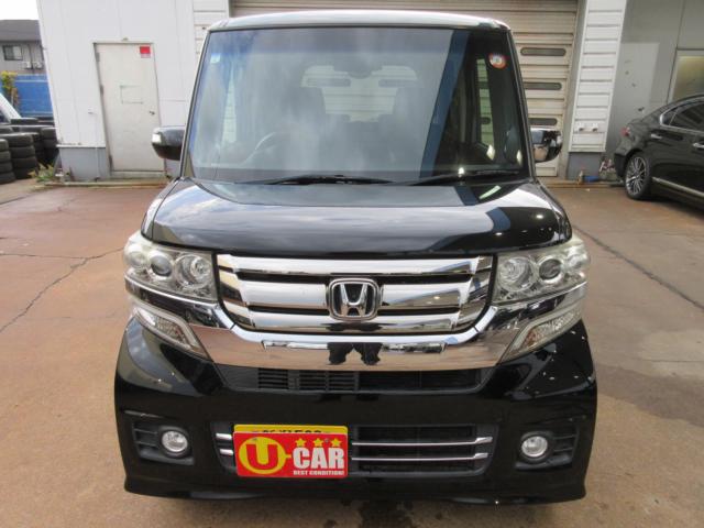 N＿BOXカスタム（新潟県新潟市東区）