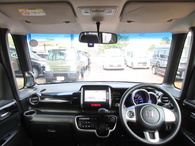 N＿BOXカスタム（新潟県新潟市東区）