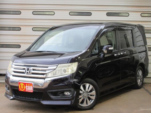 ステップワゴンスパーダ（新潟県新潟市東区）