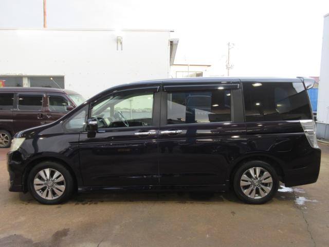 ステップワゴンスパーダ（新潟県新潟市東区）