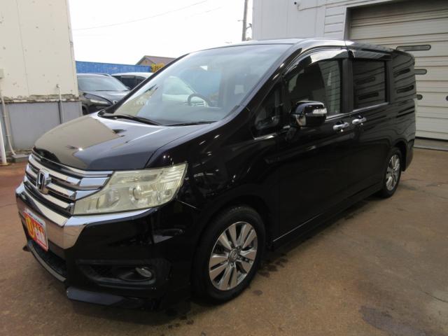 ステップワゴンスパーダ（新潟県新潟市東区）