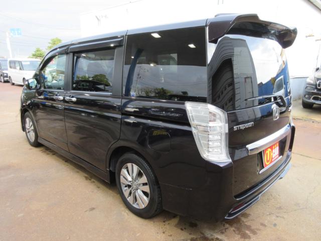 ステップワゴンスパーダ（新潟県新潟市東区）