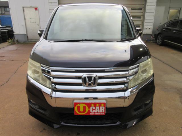 ステップワゴンスパーダ（新潟県新潟市東区）