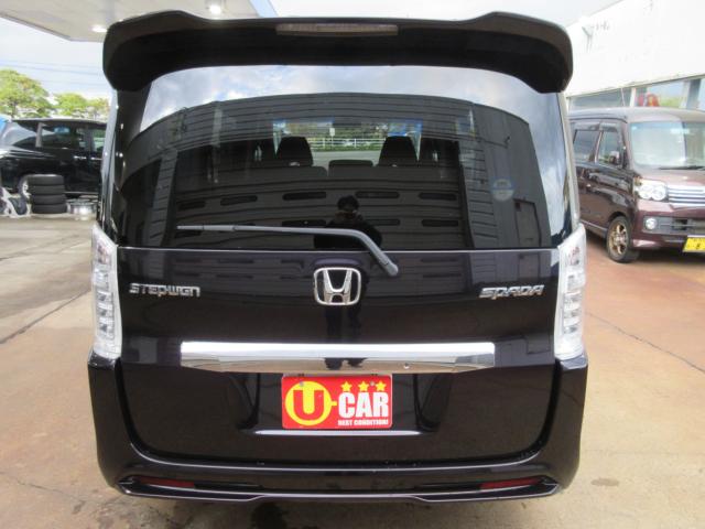 ステップワゴンスパーダ（新潟県新潟市東区）