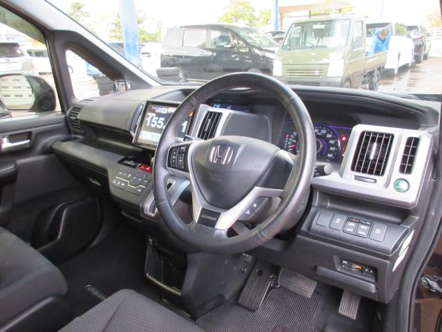 ステップワゴンスパーダ（新潟県新潟市東区）