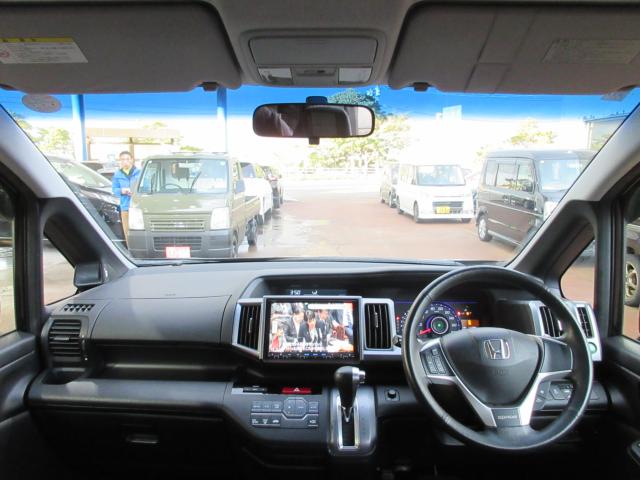 ステップワゴンスパーダ（新潟県新潟市東区）