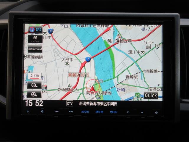 ステップワゴンスパーダ（新潟県新潟市東区）