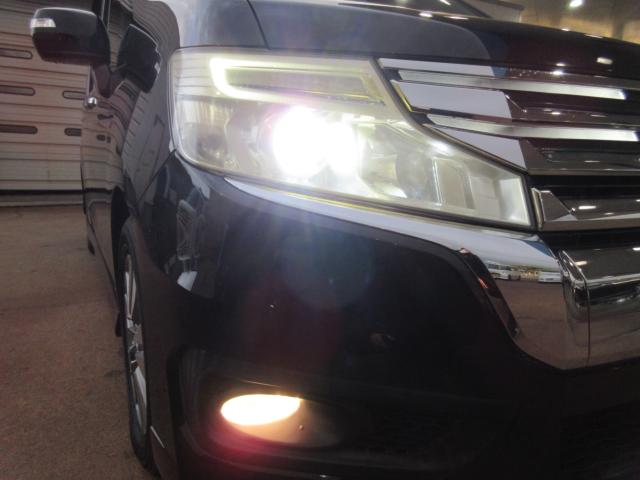 ステップワゴンスパーダ（新潟県新潟市東区）