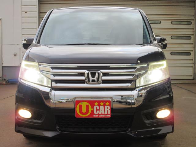 ステップワゴンスパーダ（新潟県新潟市東区）