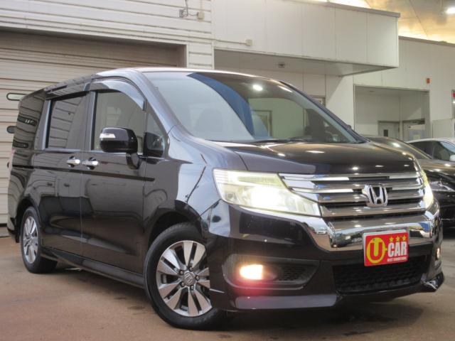 ステップワゴンスパーダ（新潟県新潟市東区）