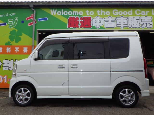 エブリイワゴン(新潟県新潟市西区)