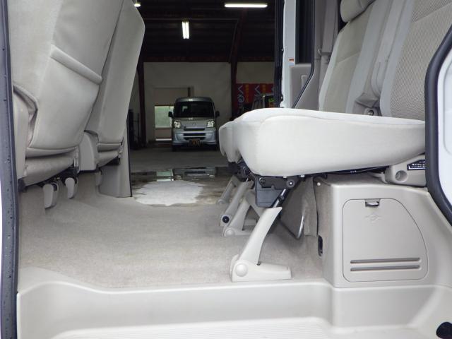 エブリイワゴン(新潟県新潟市西区)