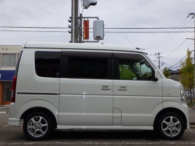 エブリイワゴン(新潟県新潟市西区)