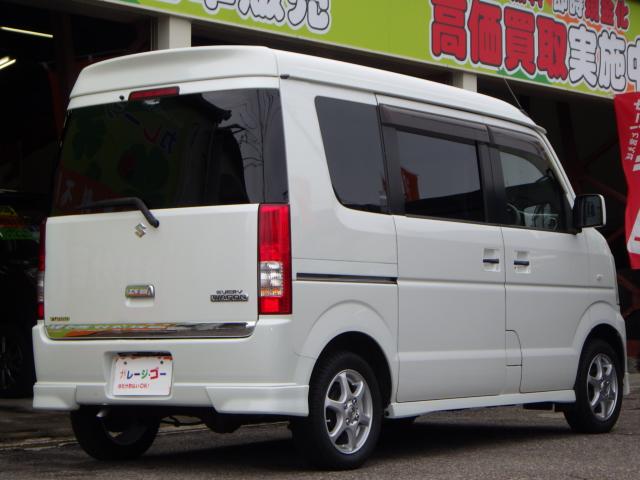 エブリイワゴン(新潟県新潟市西区)