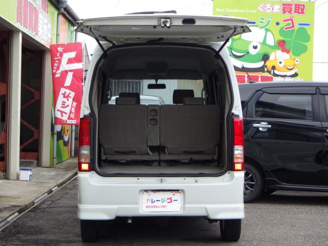 エブリイワゴン(新潟県新潟市西区)