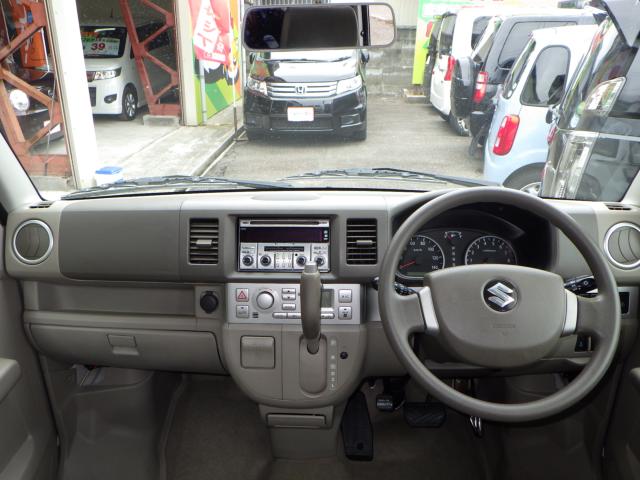 エブリイワゴン(新潟県新潟市西区)