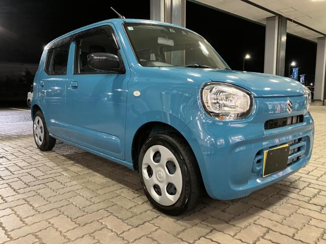 アルト（新潟県新潟市西蒲区）