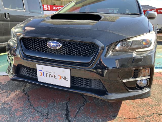 WRX_S4(新潟県長岡市)