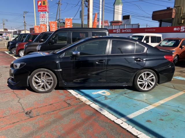 WRX_S4(新潟県長岡市)