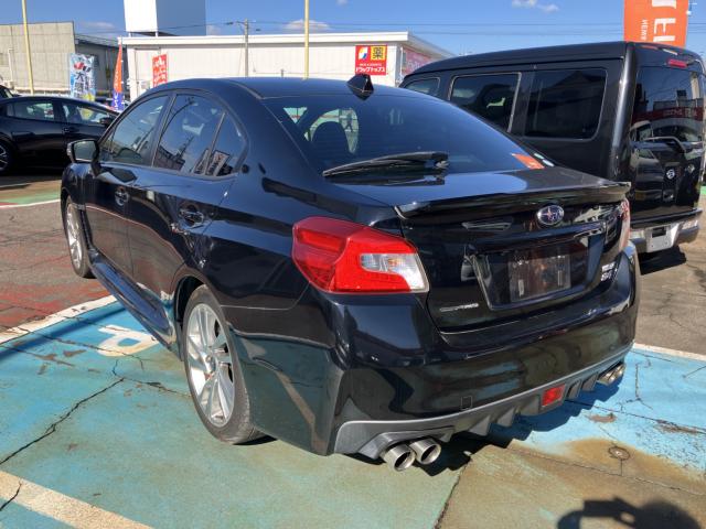 WRX_S4(新潟県長岡市)