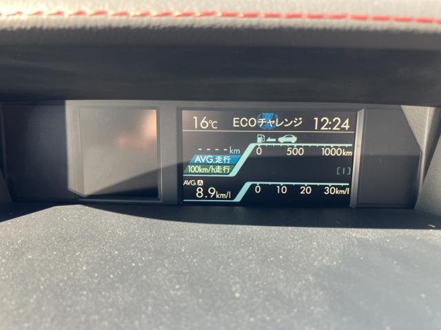 WRX_S4(新潟県長岡市)