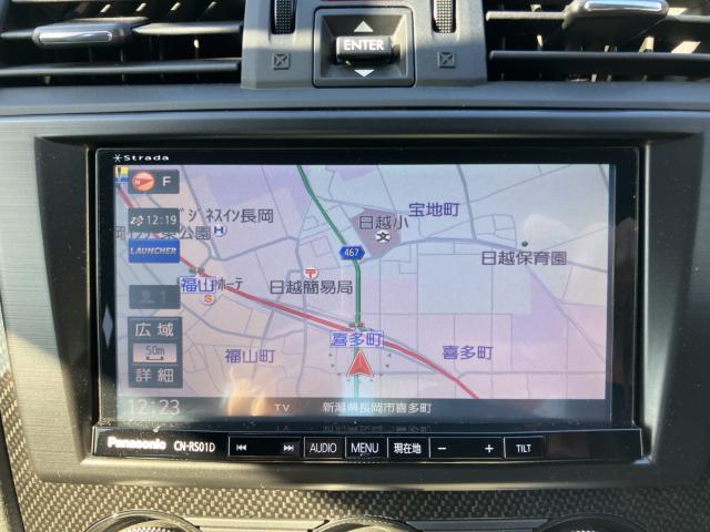 WRX_S4(新潟県長岡市)