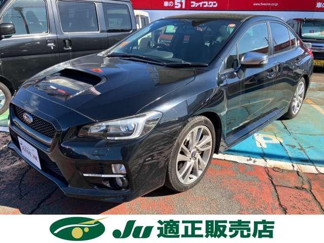 WRX_S4(新潟県長岡市)