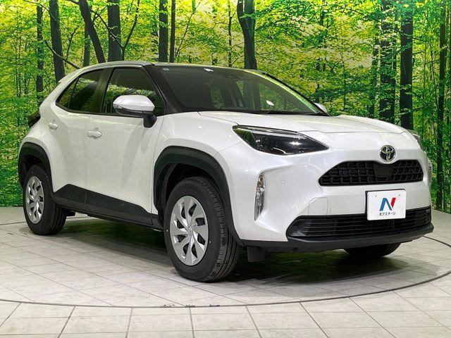 ヤリスクロス（新潟県長岡市）画像17