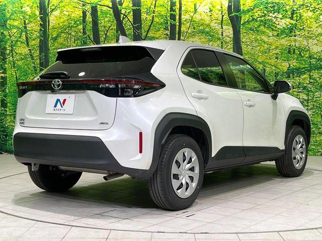 ヤリスクロス（新潟県長岡市）画像18