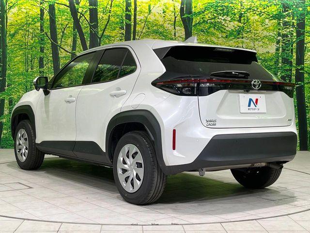 ヤリスクロス（新潟県長岡市）画像63