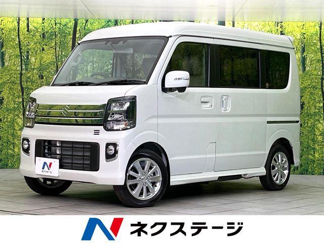 エブリイワゴン（新潟県新潟市東区）