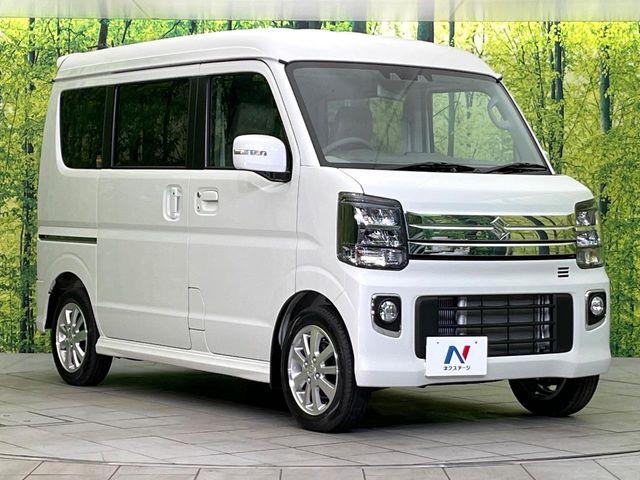 エブリイワゴン(新潟県新潟市東区)