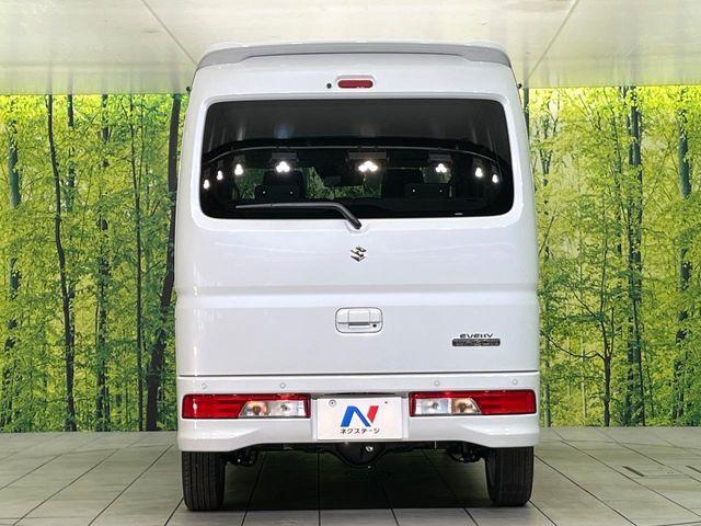 エブリイワゴン(新潟県新潟市東区)