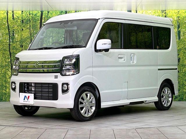 エブリイワゴン(新潟県新潟市東区)