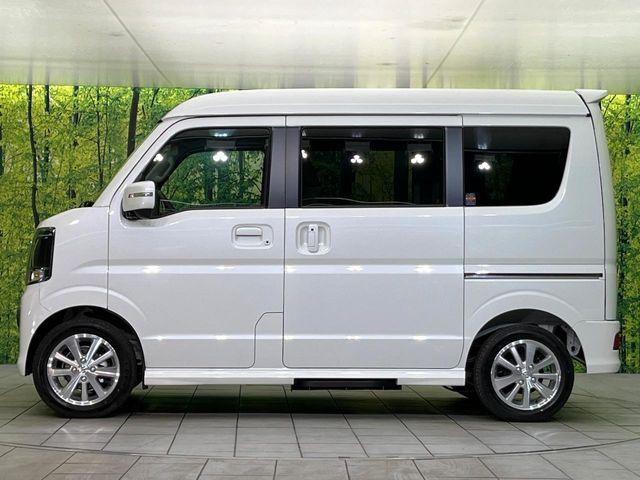 エブリイワゴン(新潟県新潟市東区)