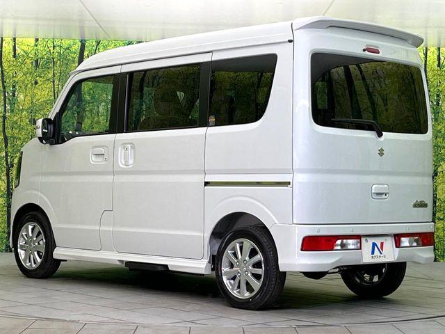 エブリイワゴン(新潟県新潟市東区)