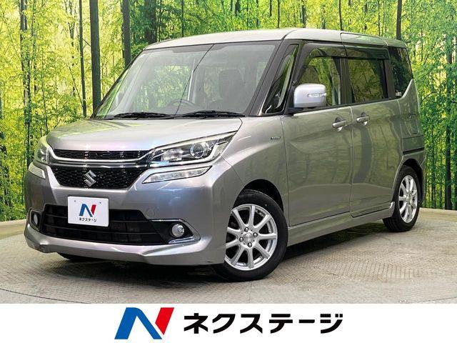 ソリオバンディット（新潟県新潟市南区）