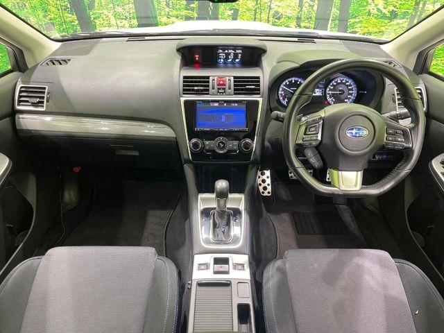 レヴォーグ(新潟県長岡市)