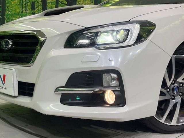 レヴォーグ(新潟県長岡市)