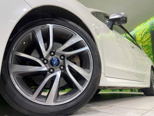 レヴォーグ(新潟県長岡市)