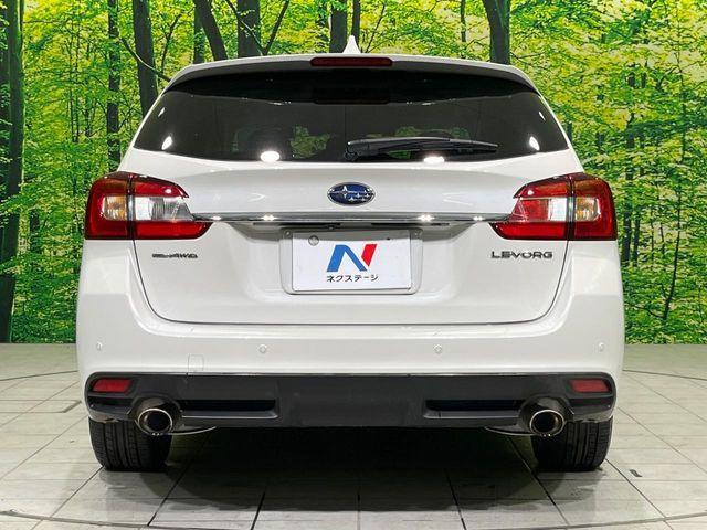 レヴォーグ(新潟県長岡市)