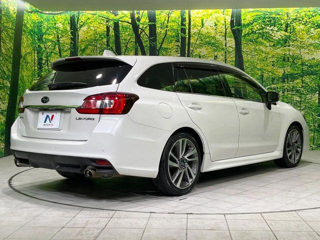 レヴォーグ(新潟県長岡市)