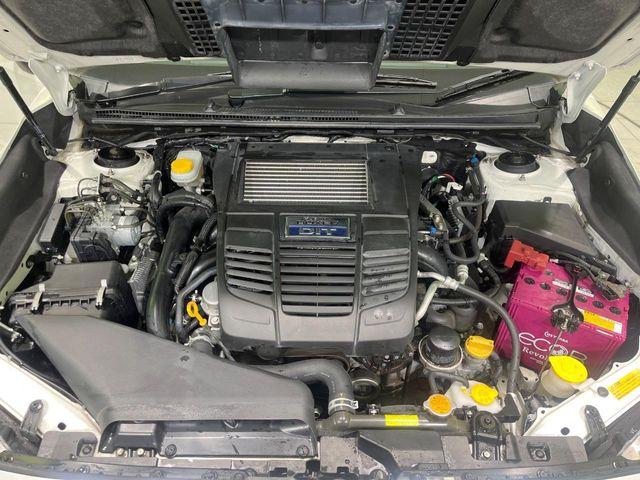 レヴォーグ(新潟県長岡市)