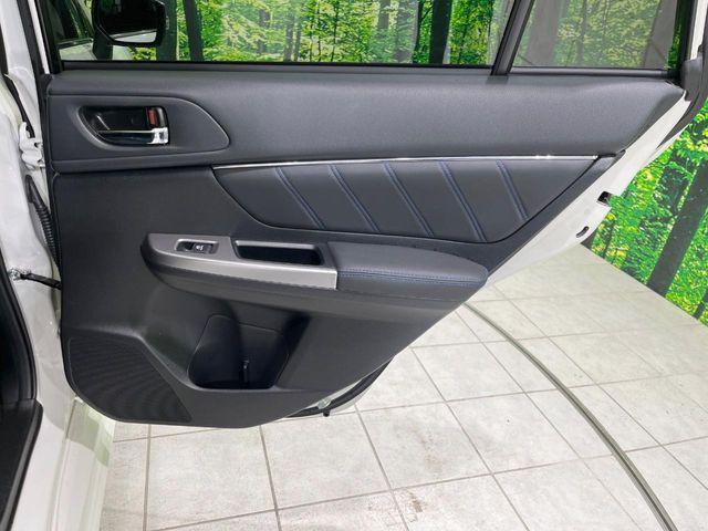 レヴォーグ(新潟県長岡市)